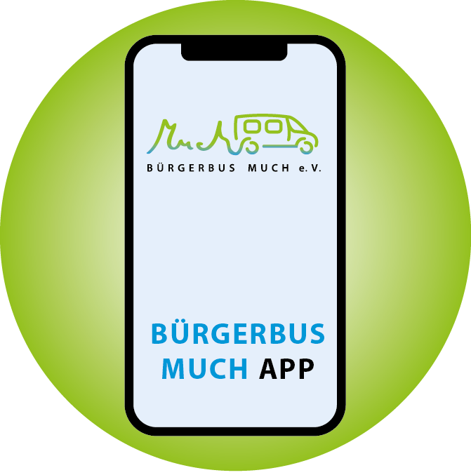 Bürgerbus Much - App